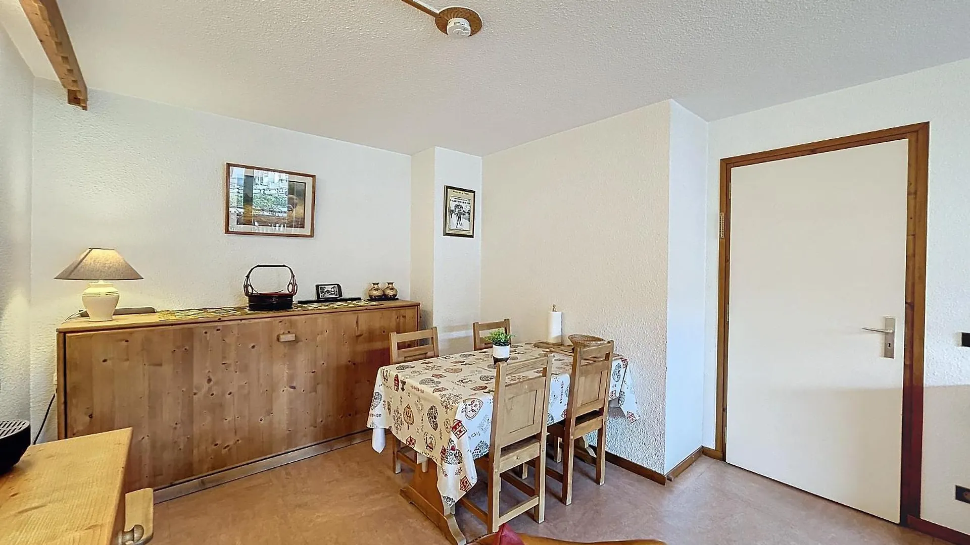 Apartment Appartement 2P Avec Balcon Au Centre De Combloux, Parking, Wifi, Proche Commodites - Fr-1-560-128